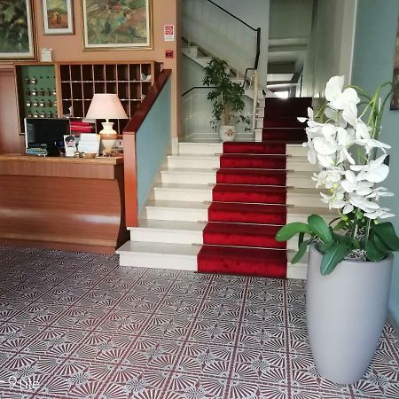 Hotel San Marco อาเรซโซ ภายนอก รูปภาพ