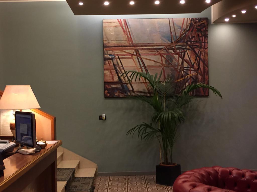 Hotel San Marco อาเรซโซ ภายนอก รูปภาพ