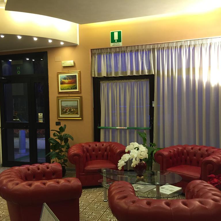 Hotel San Marco อาเรซโซ ภายนอก รูปภาพ