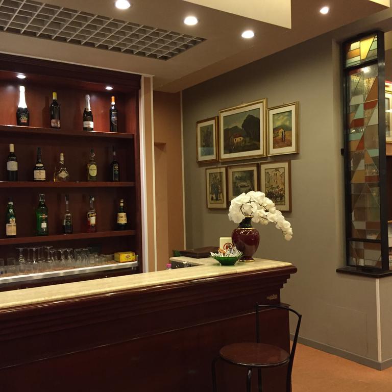 Hotel San Marco อาเรซโซ ภายนอก รูปภาพ