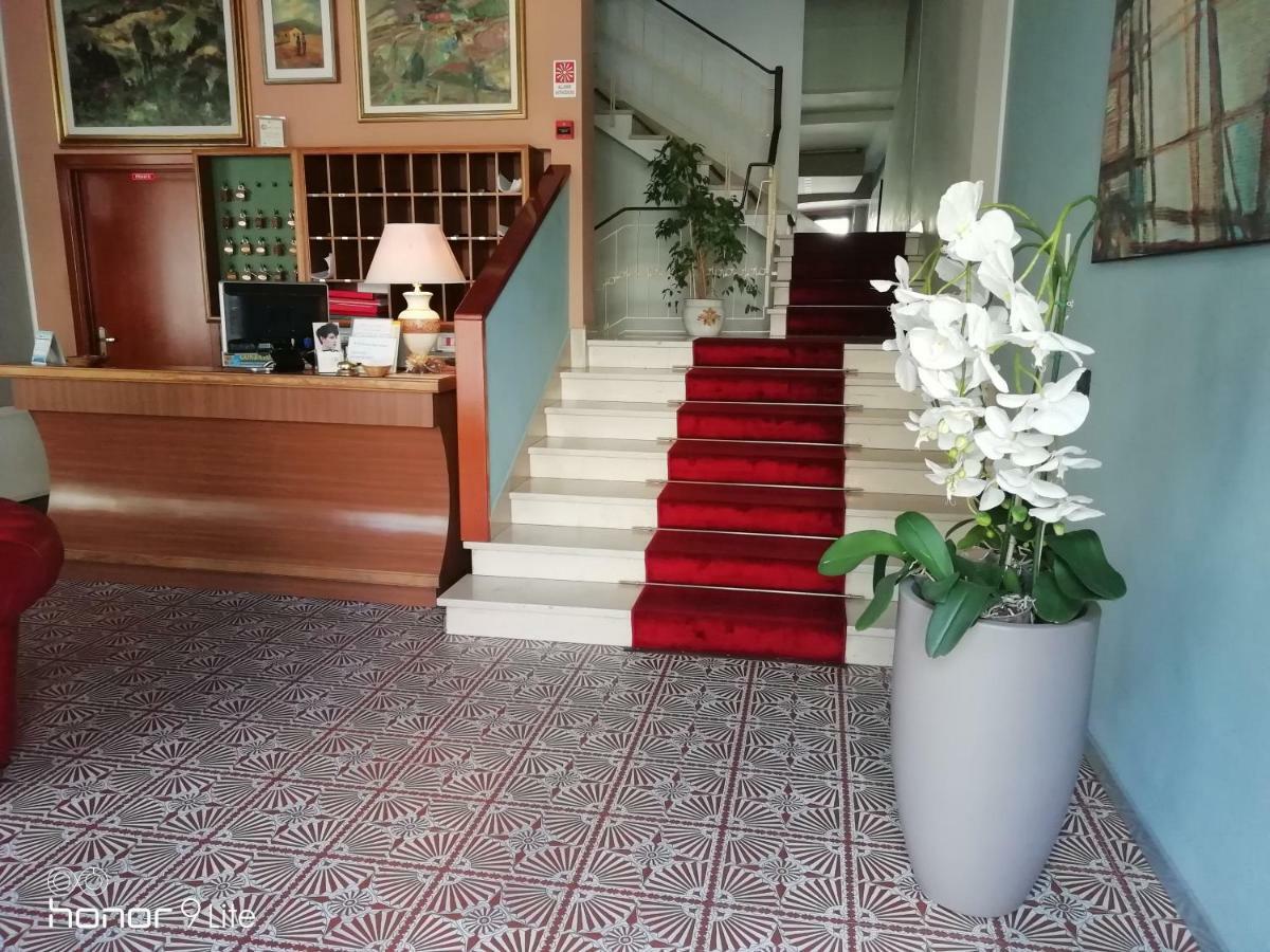 Hotel San Marco อาเรซโซ ภายนอก รูปภาพ